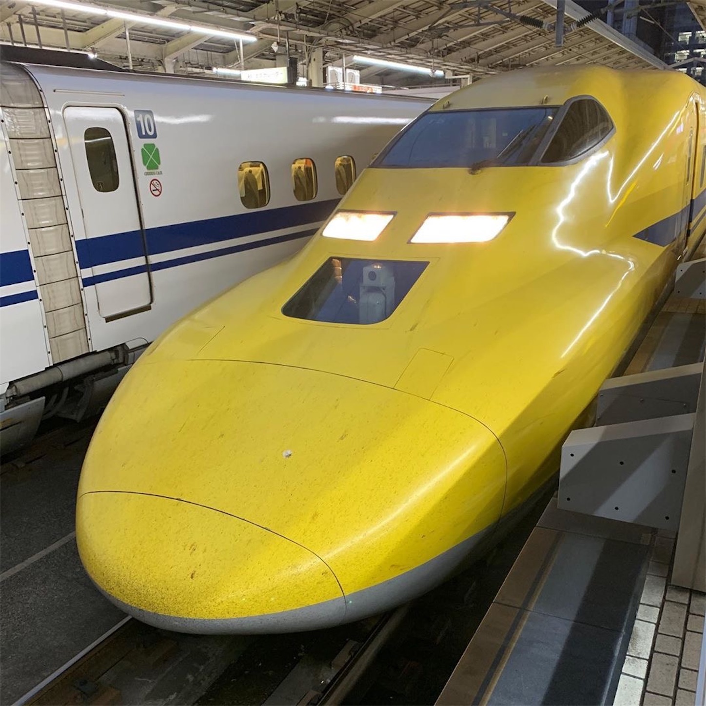 ドクターイエロー ドクターイエロー