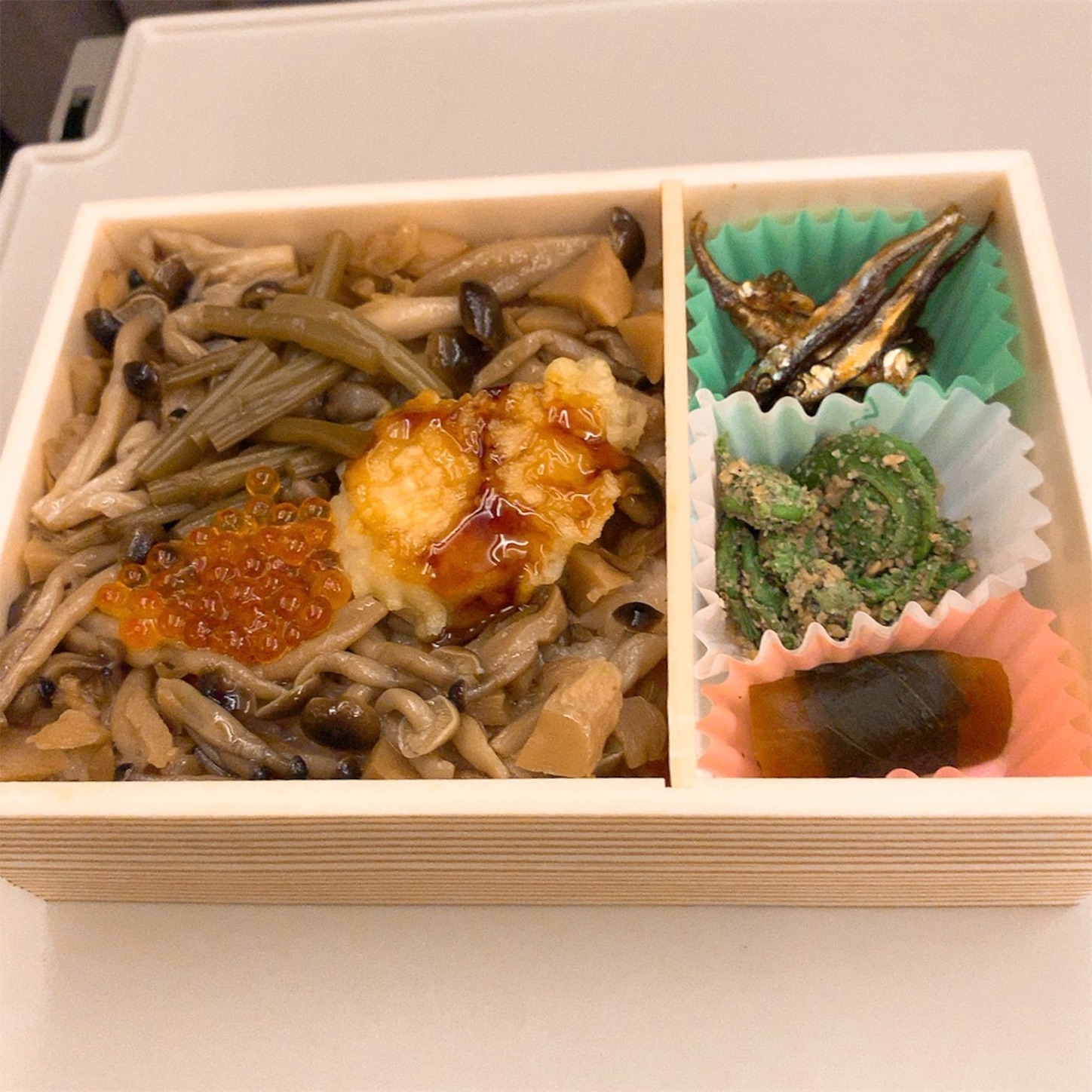白神浪漫の中身