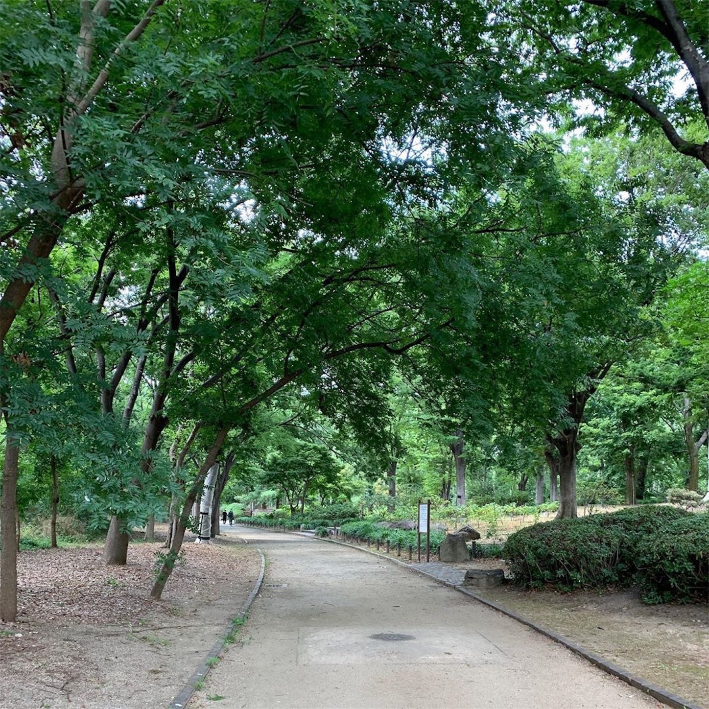 長居植物園