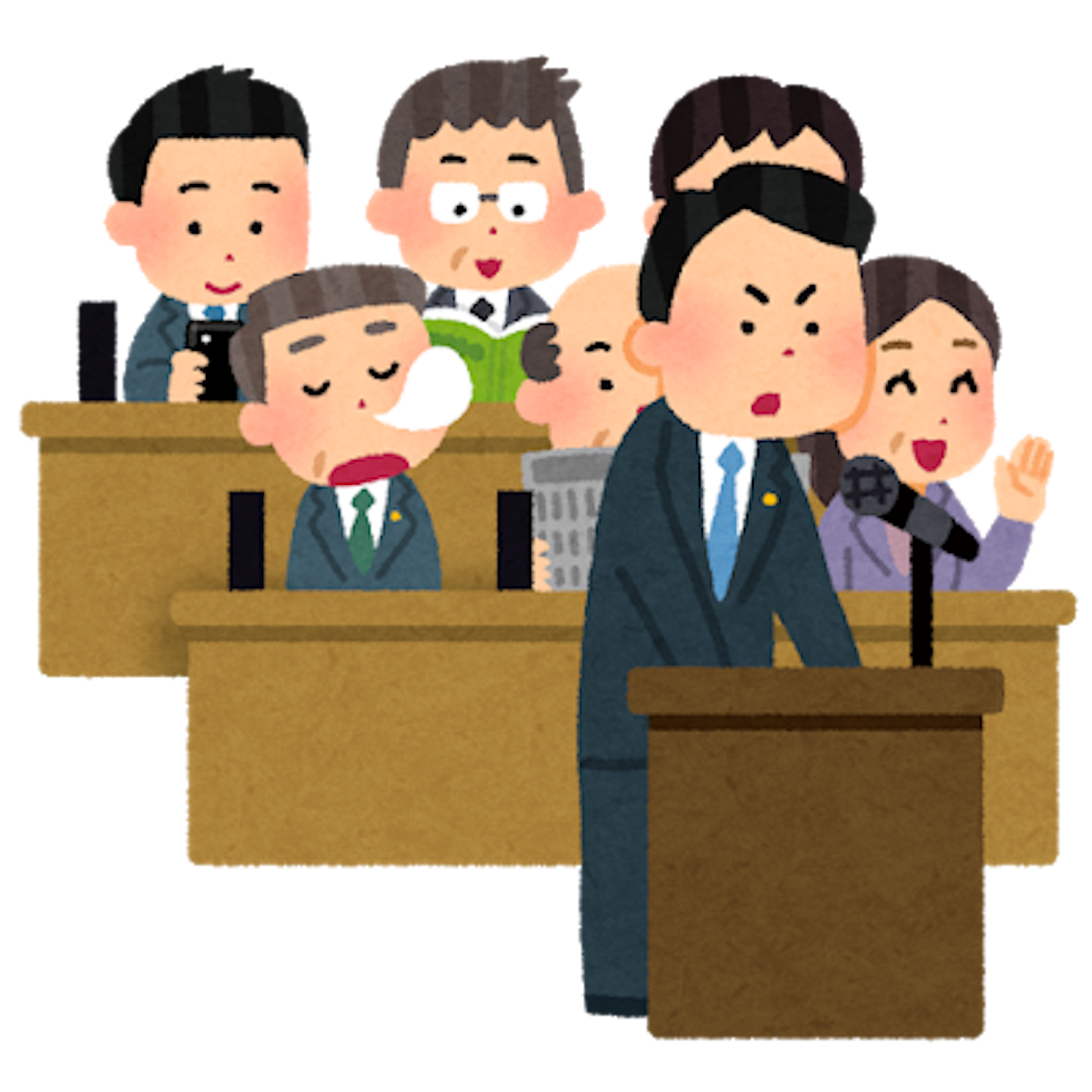 国会のイメージ 国会のイメージ