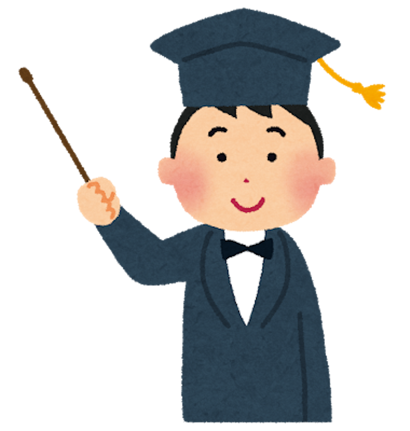博士のイメージ