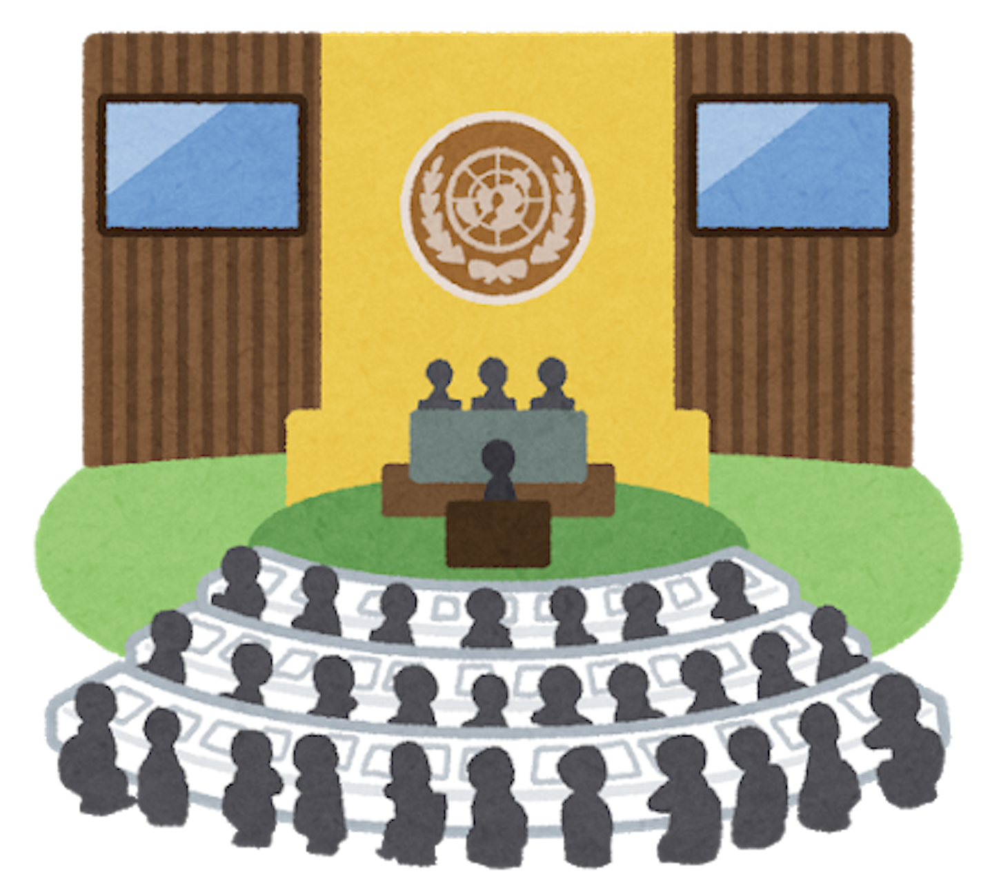 国際連合のイメージ