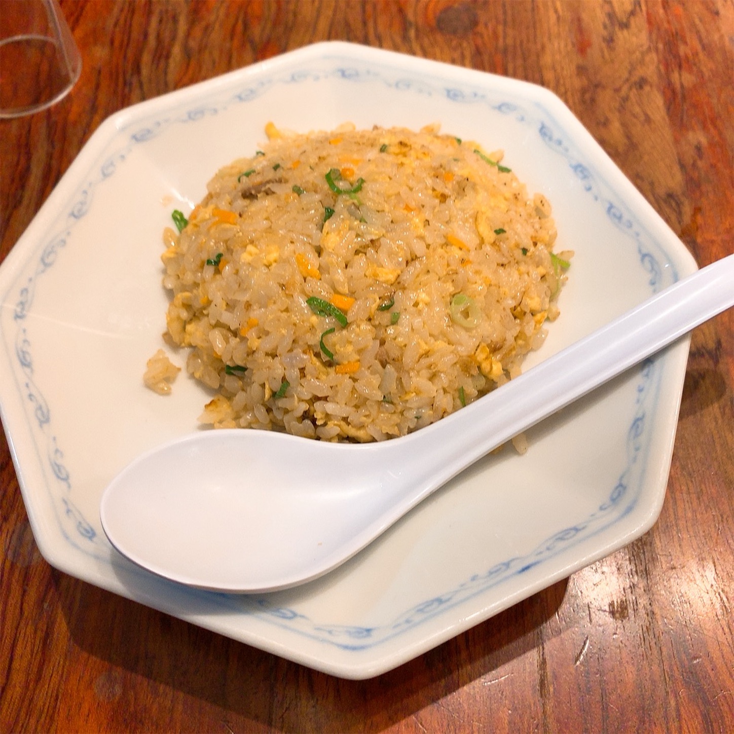 古潭のチャーハン