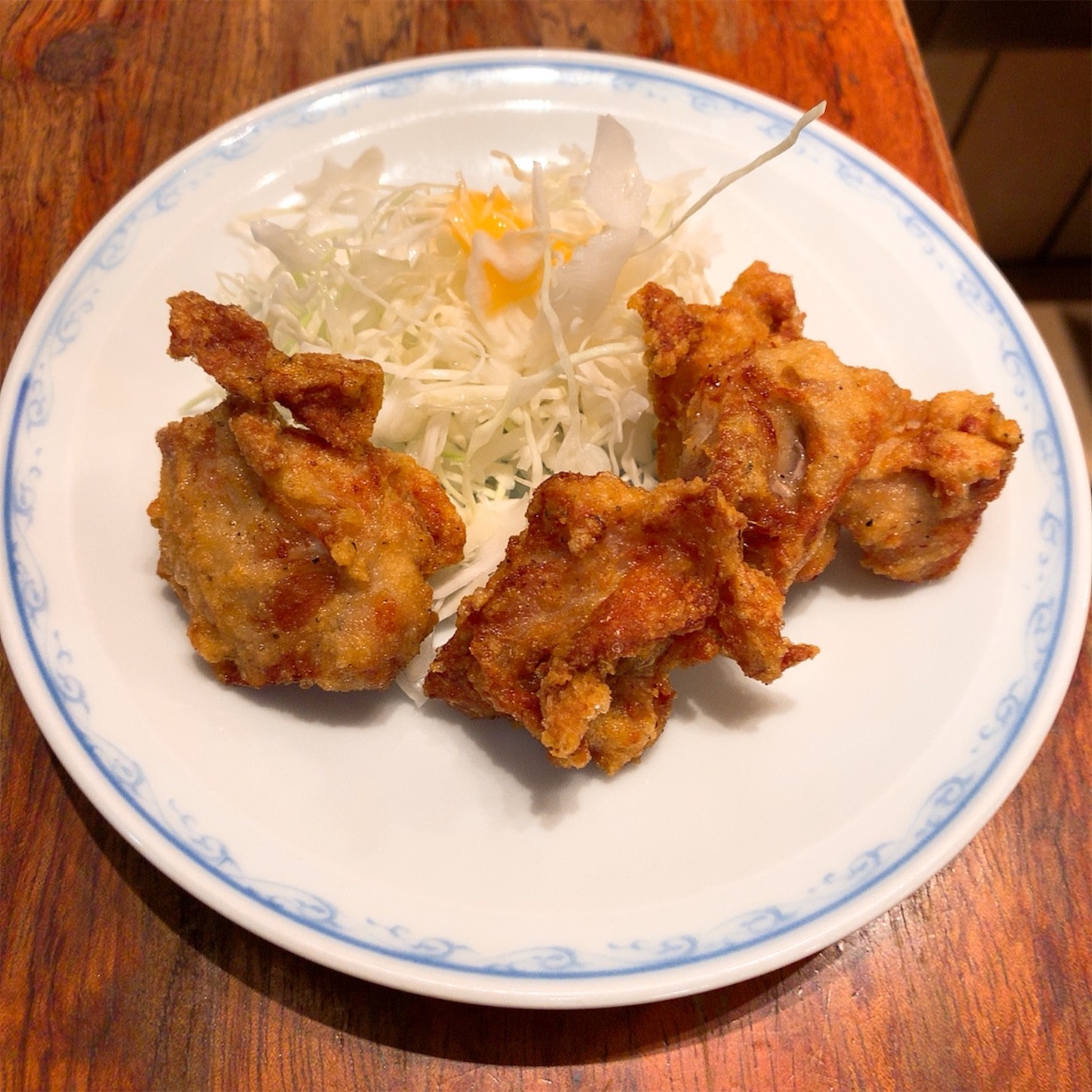 古潭の唐揚げ