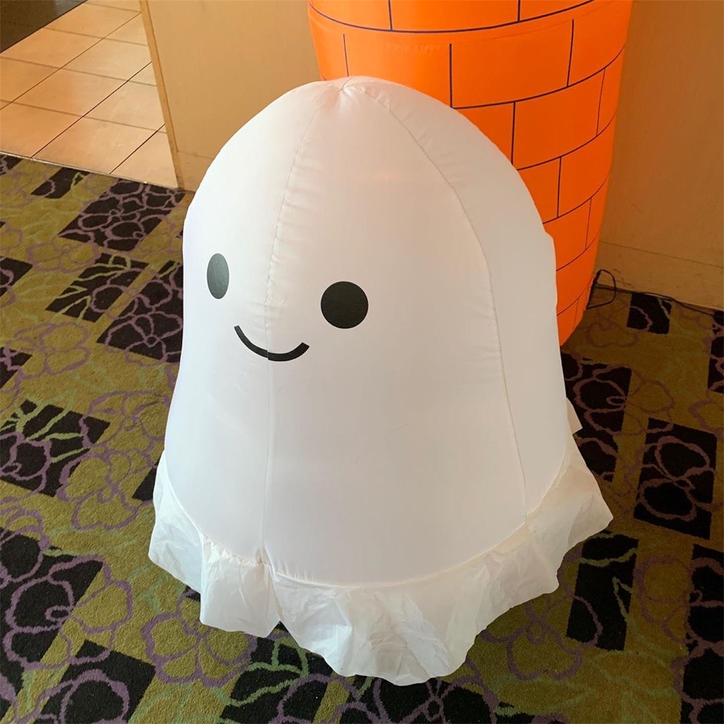 ハロウィンの装飾 ハロウィンの装飾