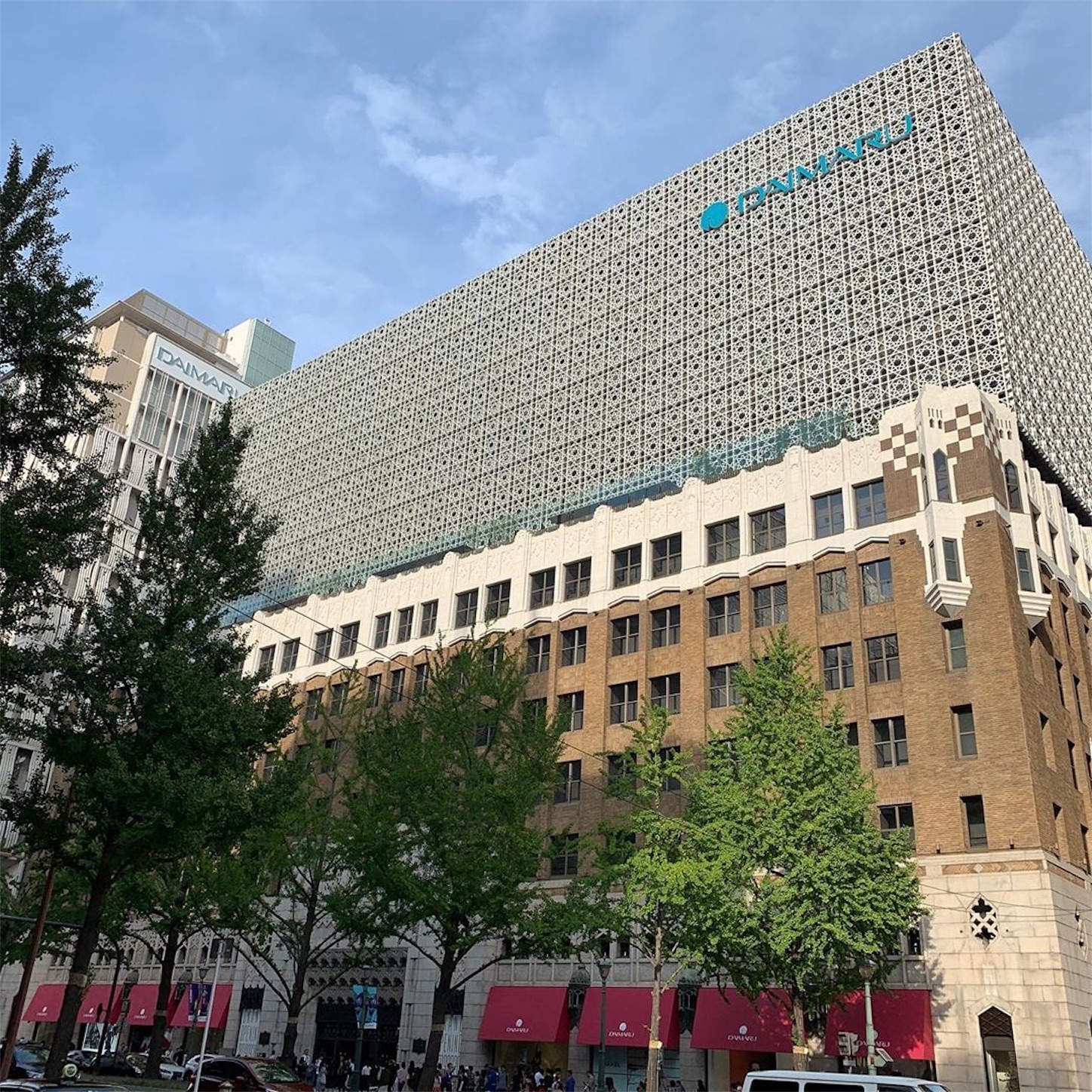 大丸心斎橋店本館 大丸心斎橋店本館