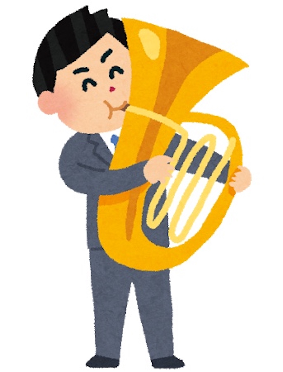 吹奏楽のイメージ２