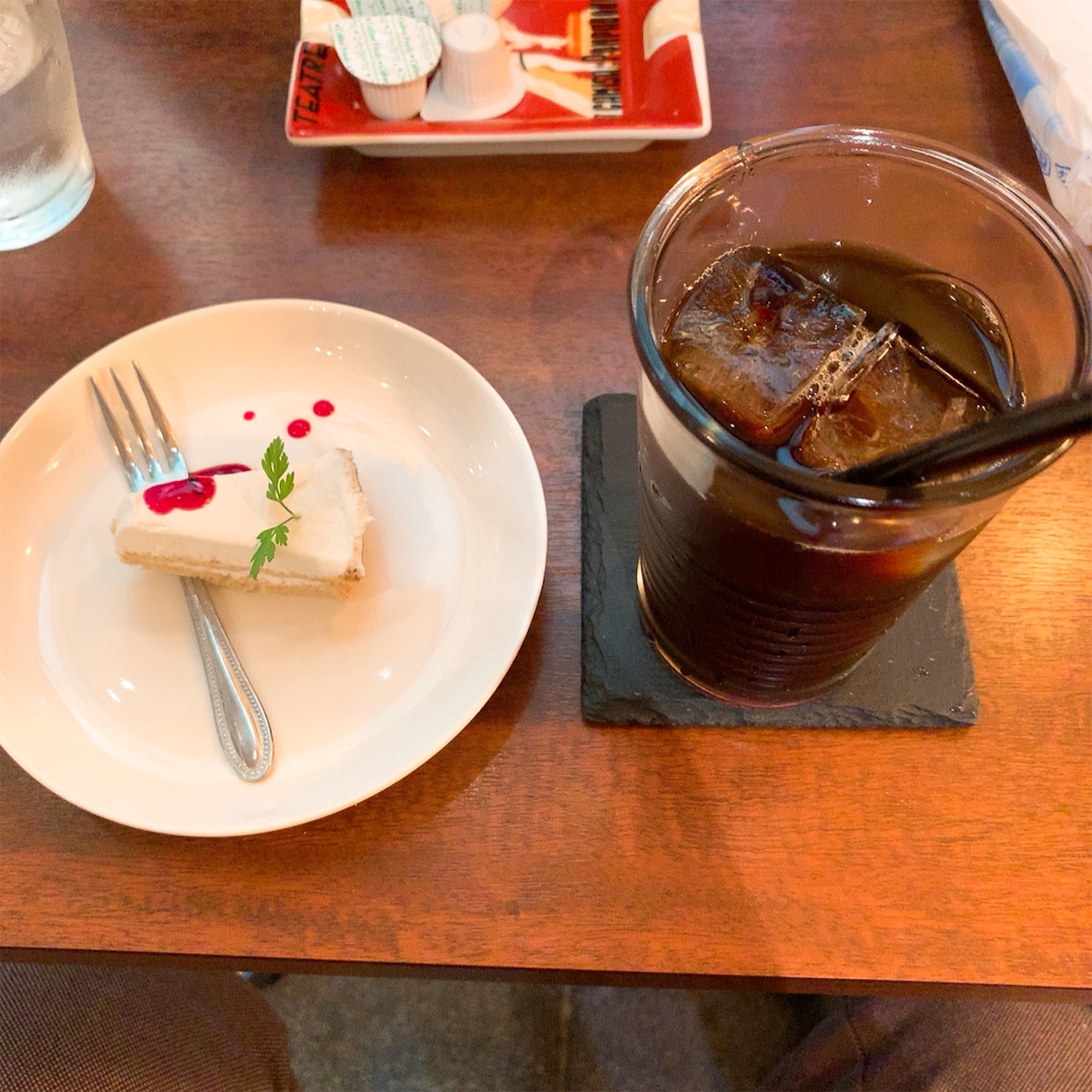 ミニケーキ ミニケーキ