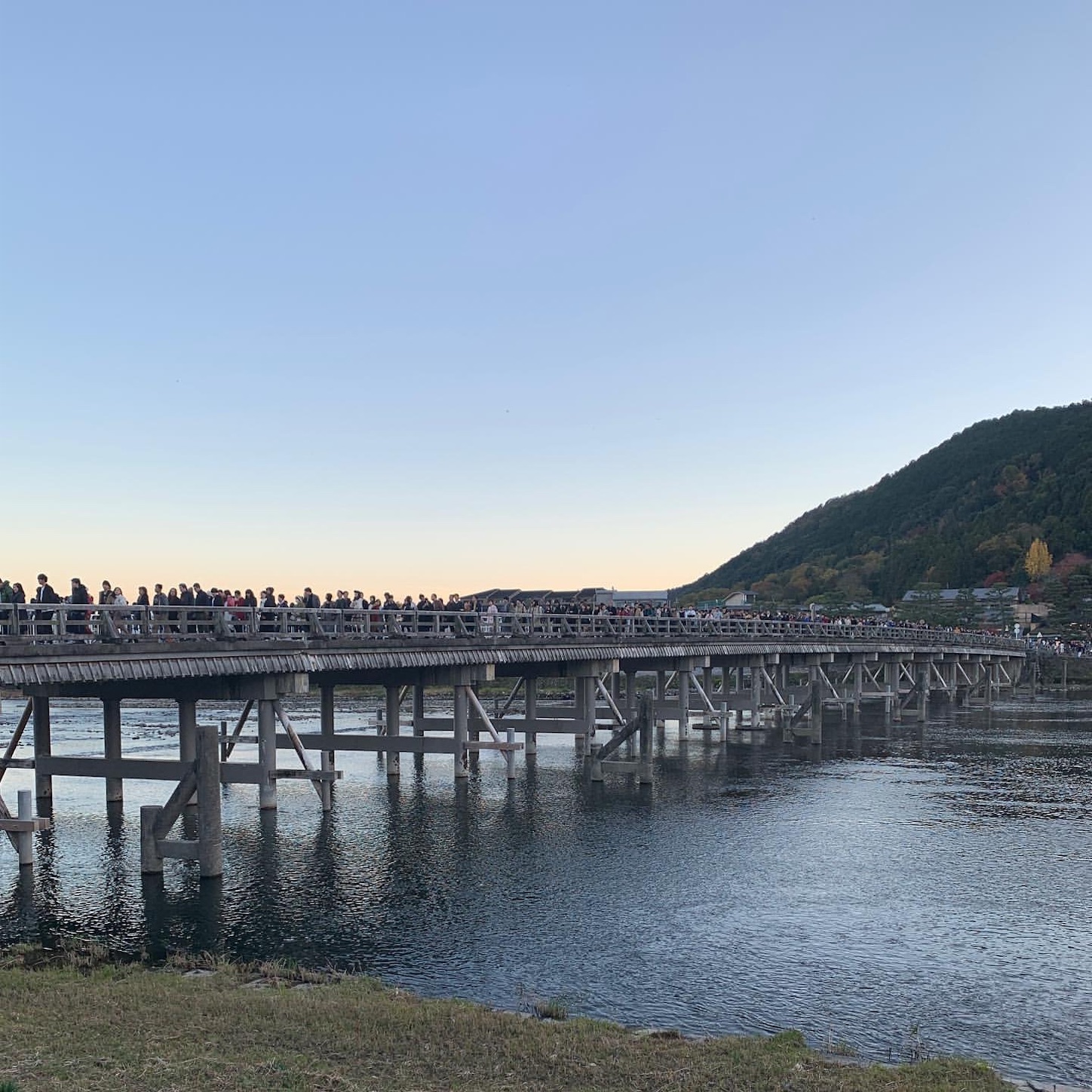 渡月橋