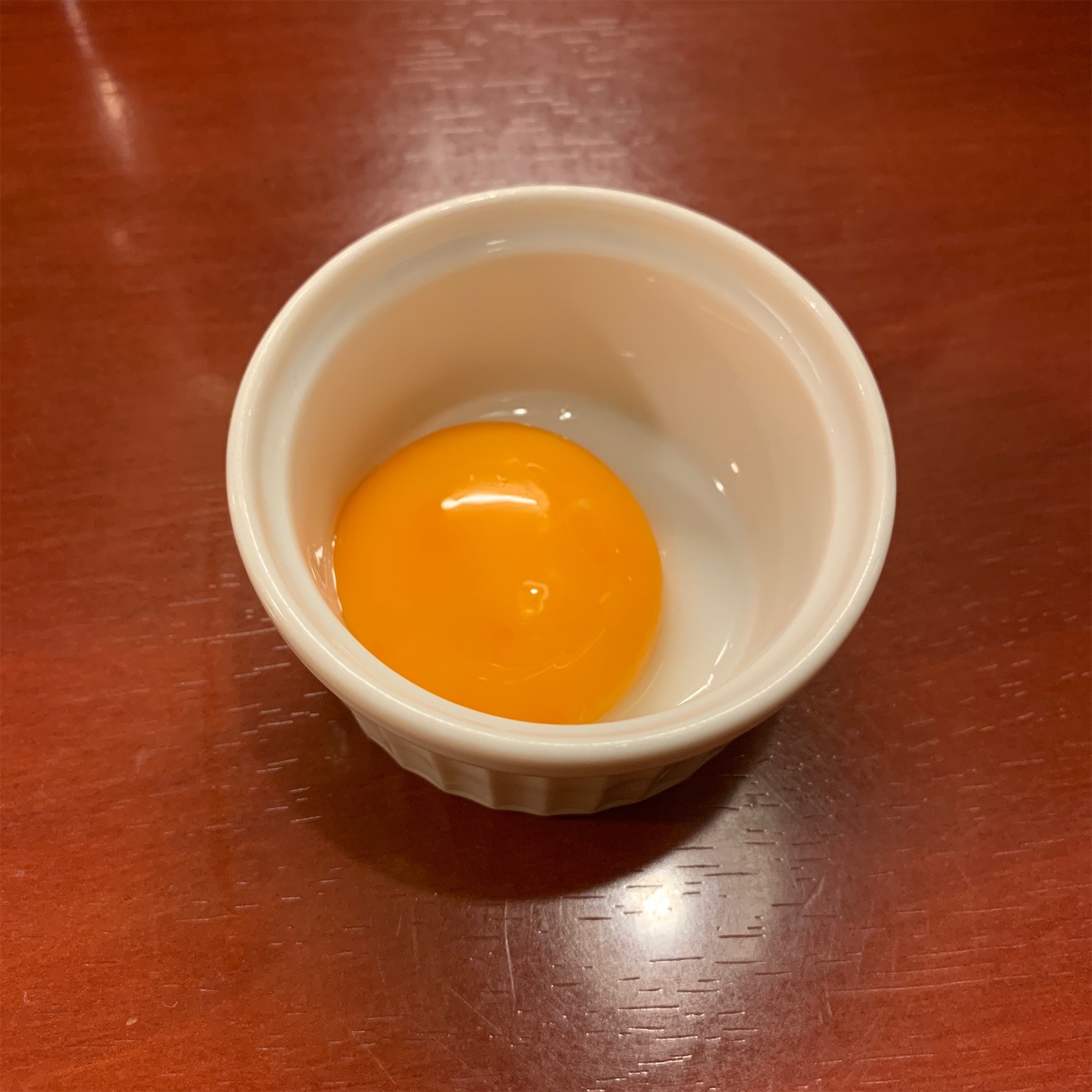 生玉子