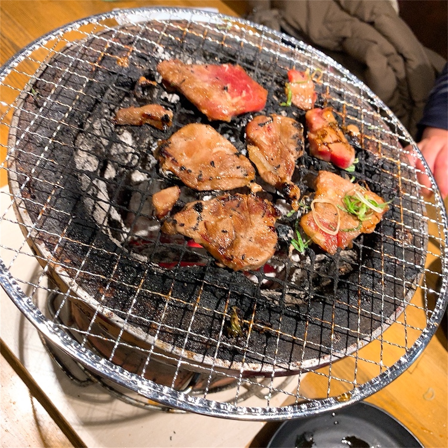 安安ロース
