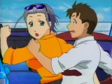 クレイオと漂介
