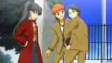 凛と士郎と一成