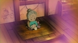 おばあちゃんとびんちょうタン