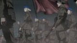 付き従う将兵達