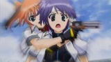 スバルとティアナ２
