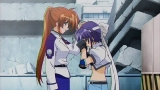 なのはとスバル なのはとスバル