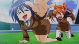 スバルとティアナ１