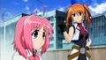 キャロとティアナ