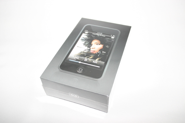 iPod touch