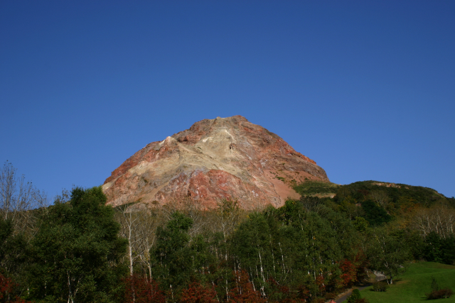 昭和新山