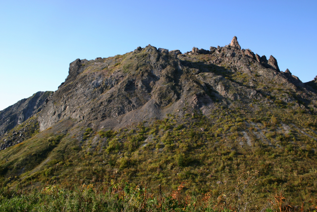 有珠山