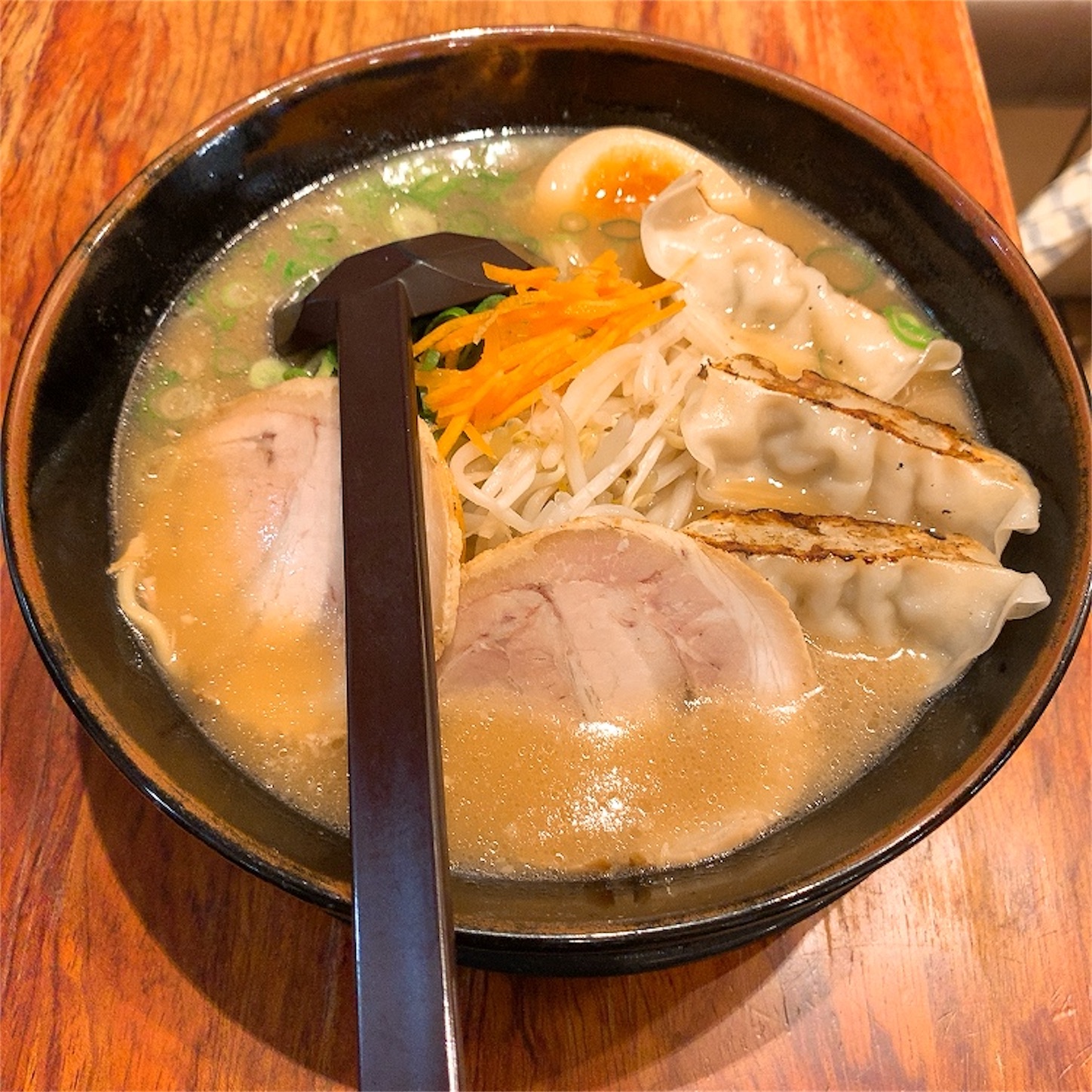 特製古潭ラーメン