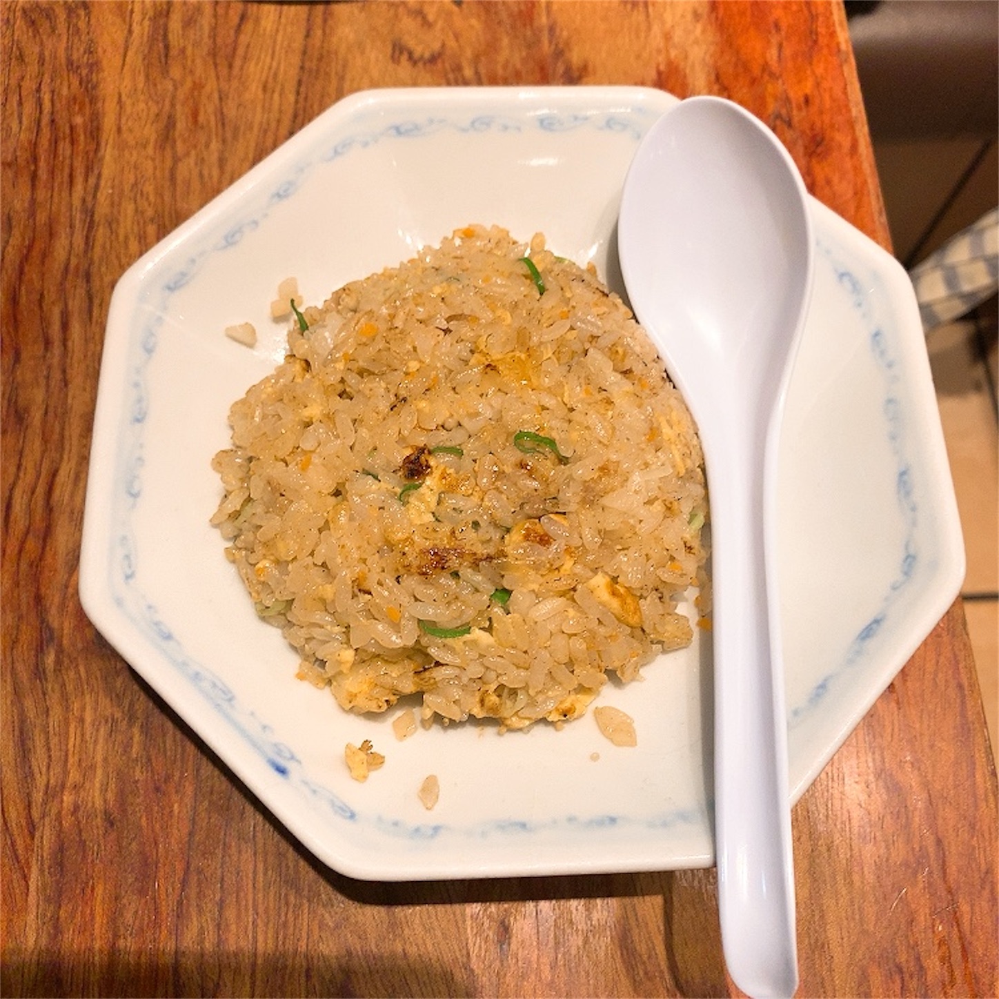 セットのチャーハン