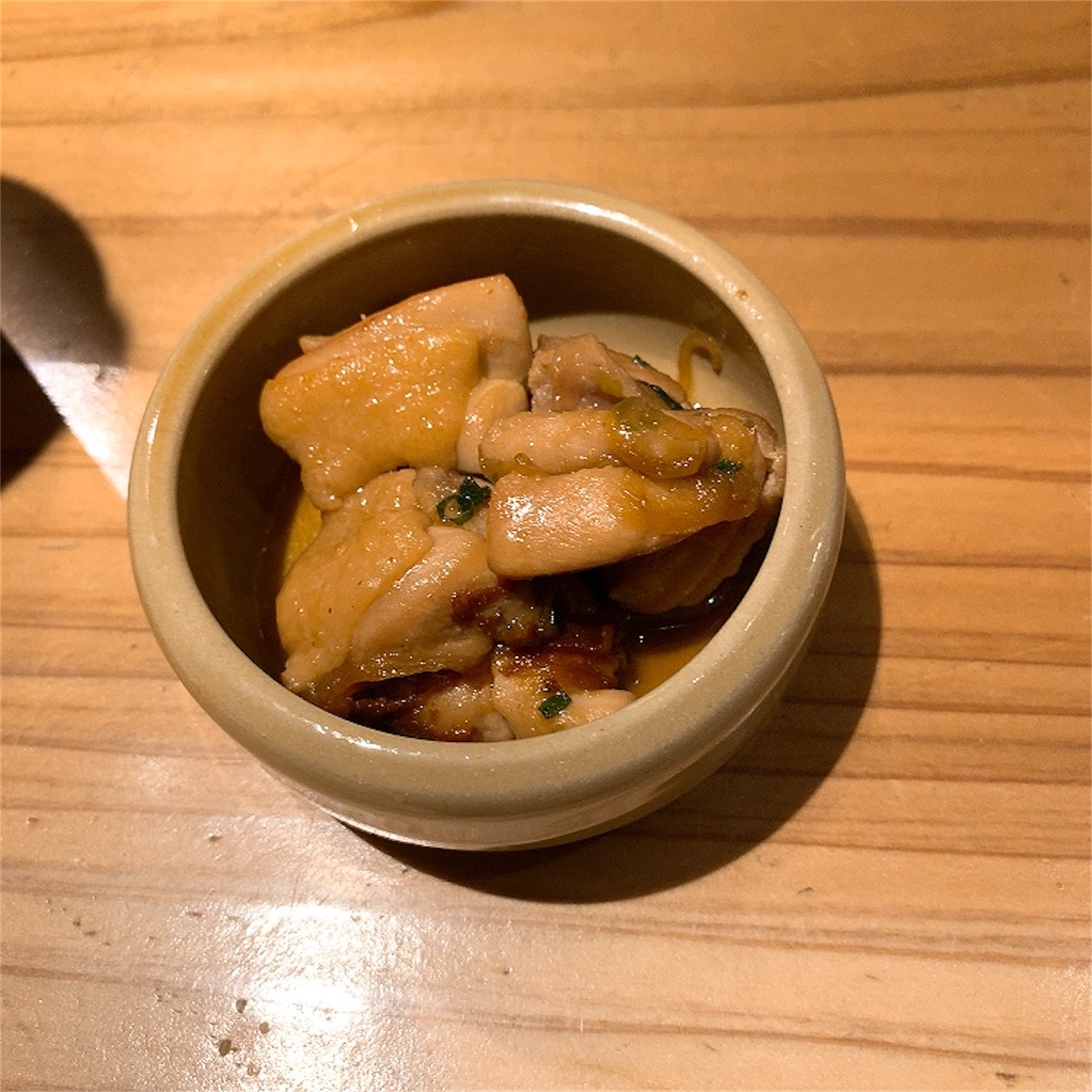 お通し お通し