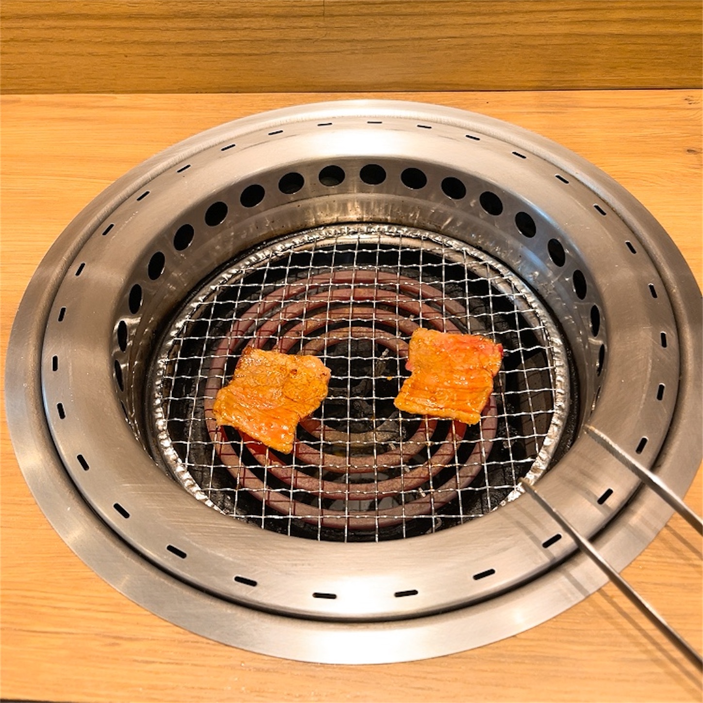 近鉄若江岩田駅近くのお肉屋さんの焼肉店でひとり焼肉を楽しんできました やね日記