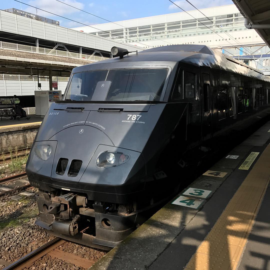 特急きりしま