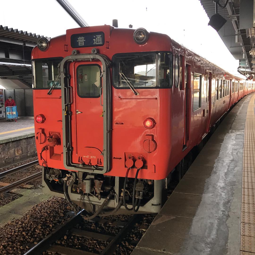 山口線