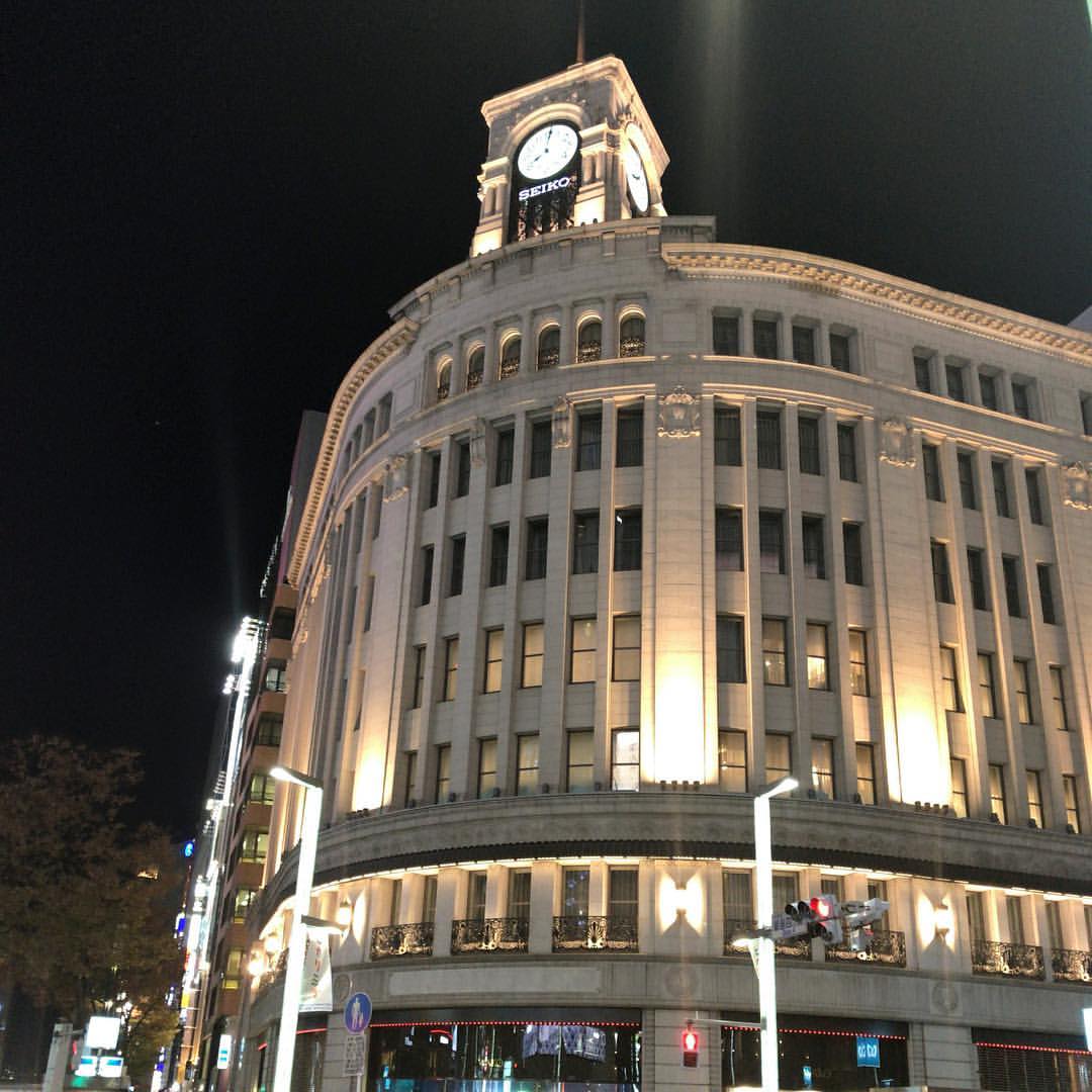 銀座