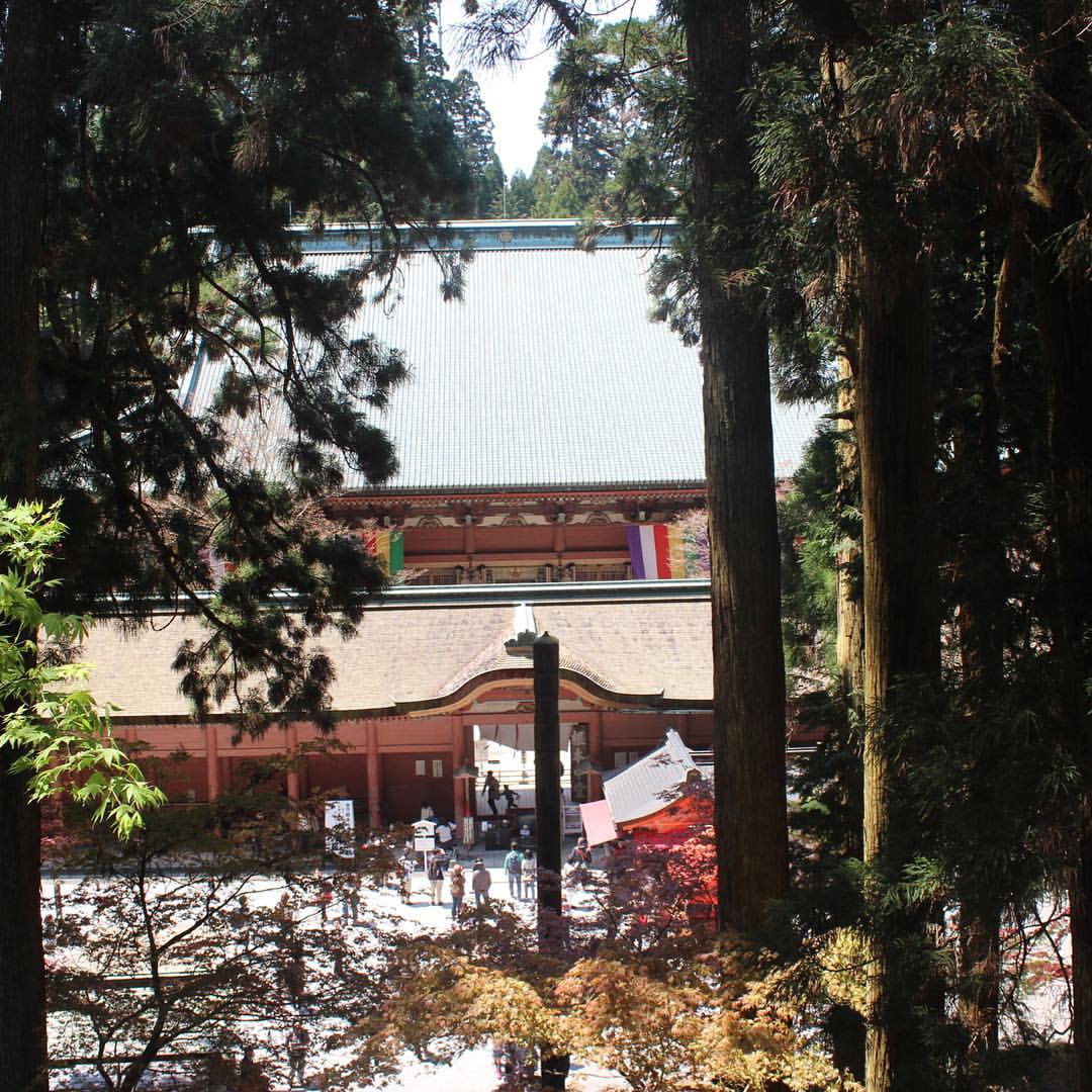 延暦寺根本中堂