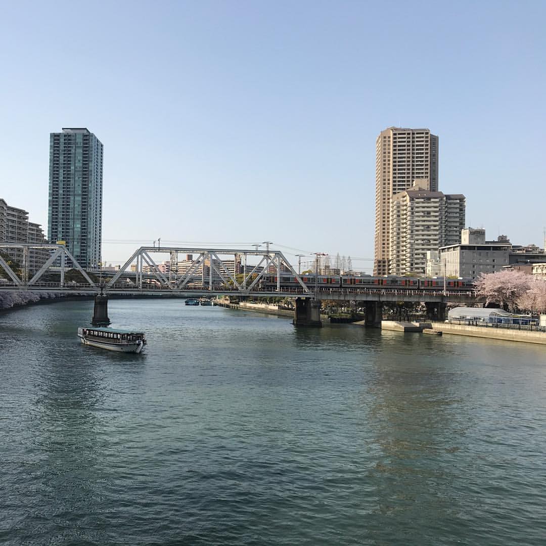 源八橋から環状線方向 源八橋から環状線方向