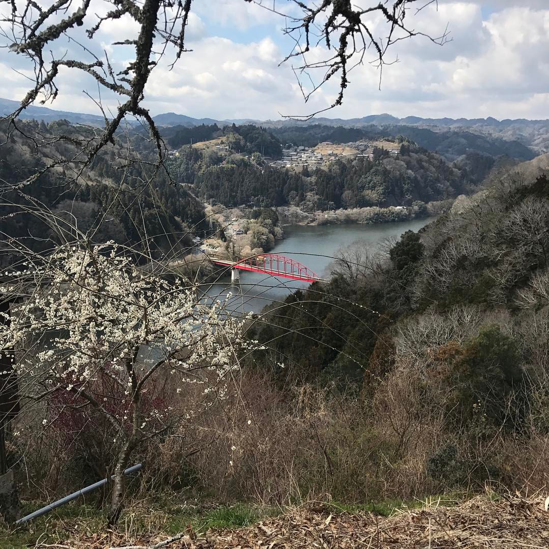 月ヶ瀬橋