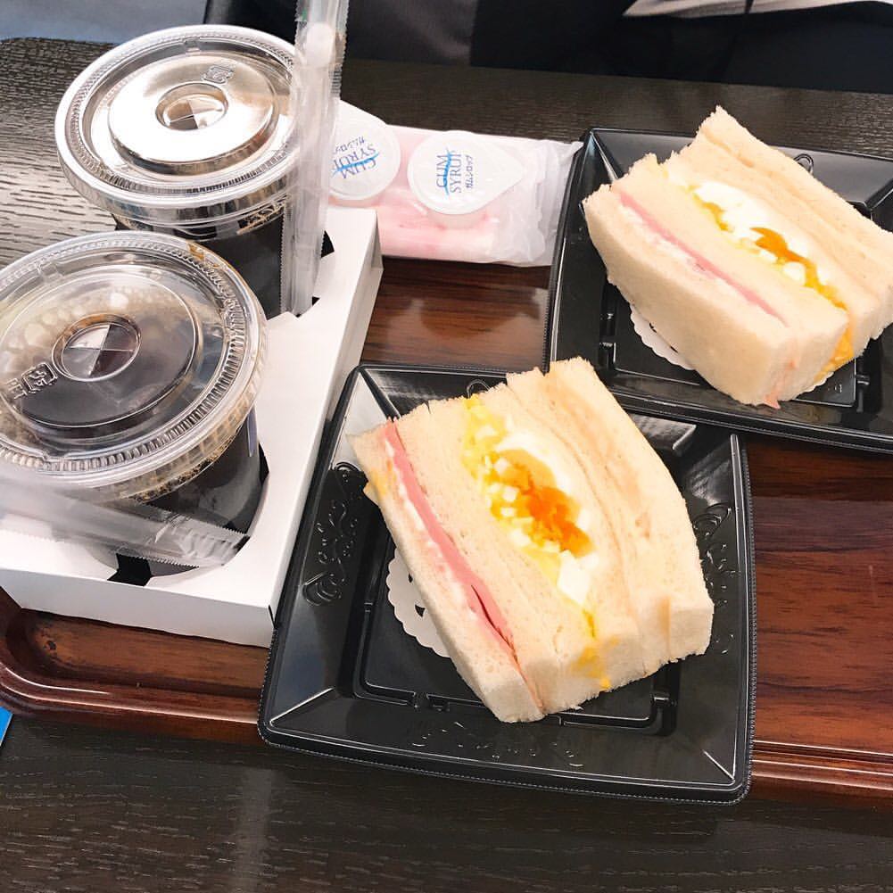 サンドイッチセット サンドイッチセット