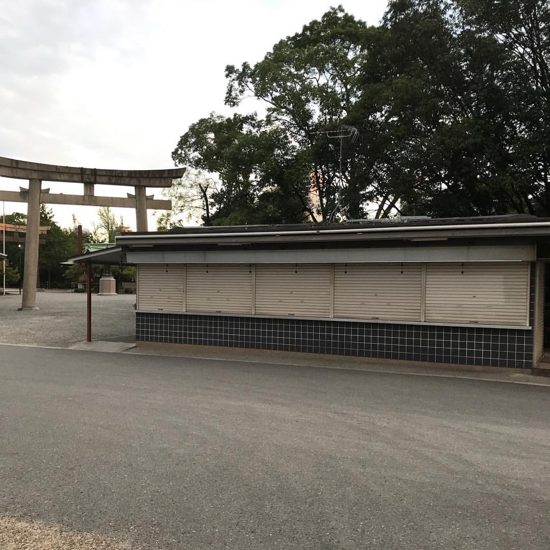 あのたこ焼き屋のその後