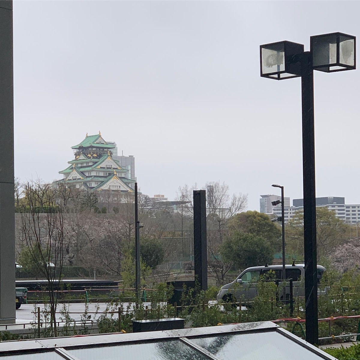 大阪城公園
