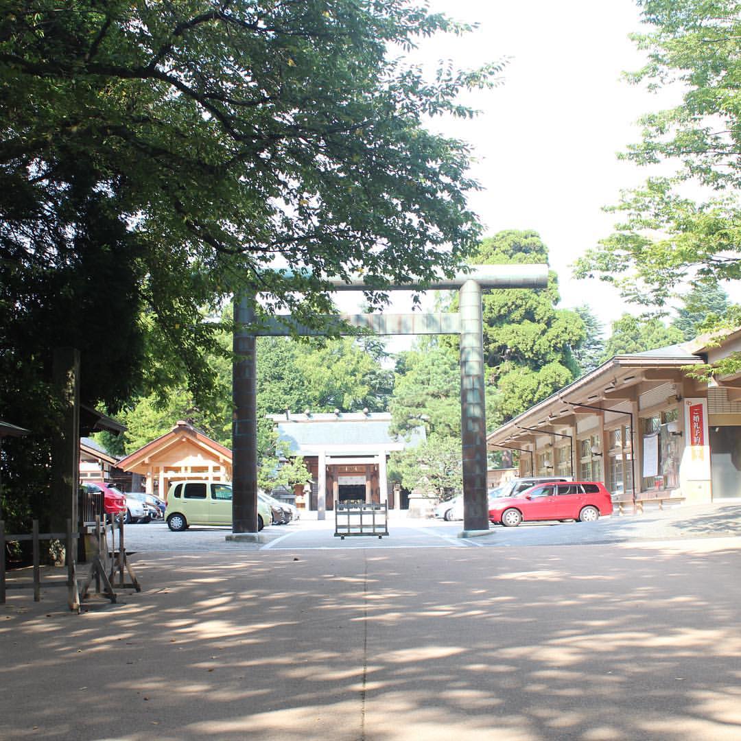 射水神社