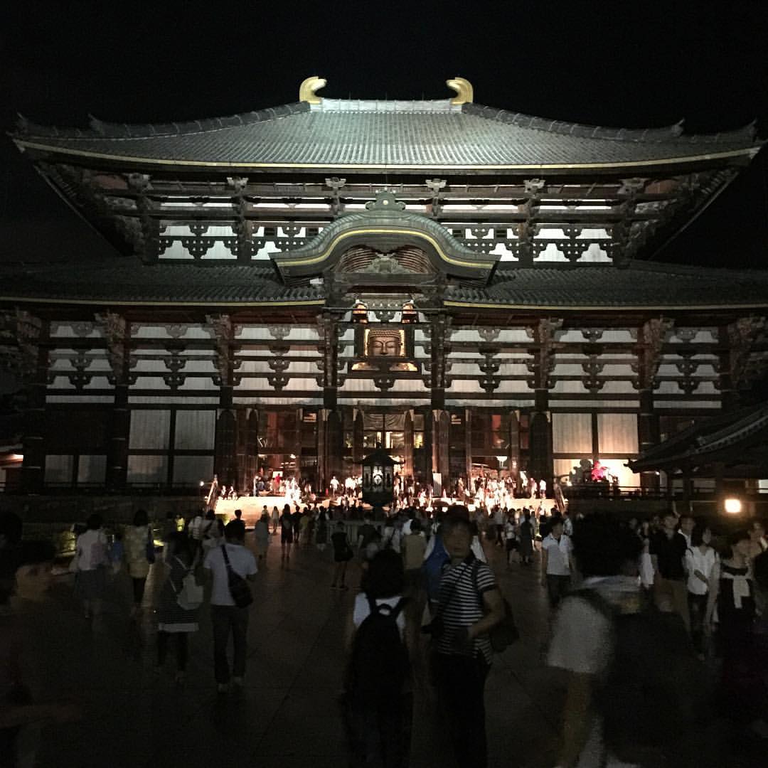 東大寺大仏殿