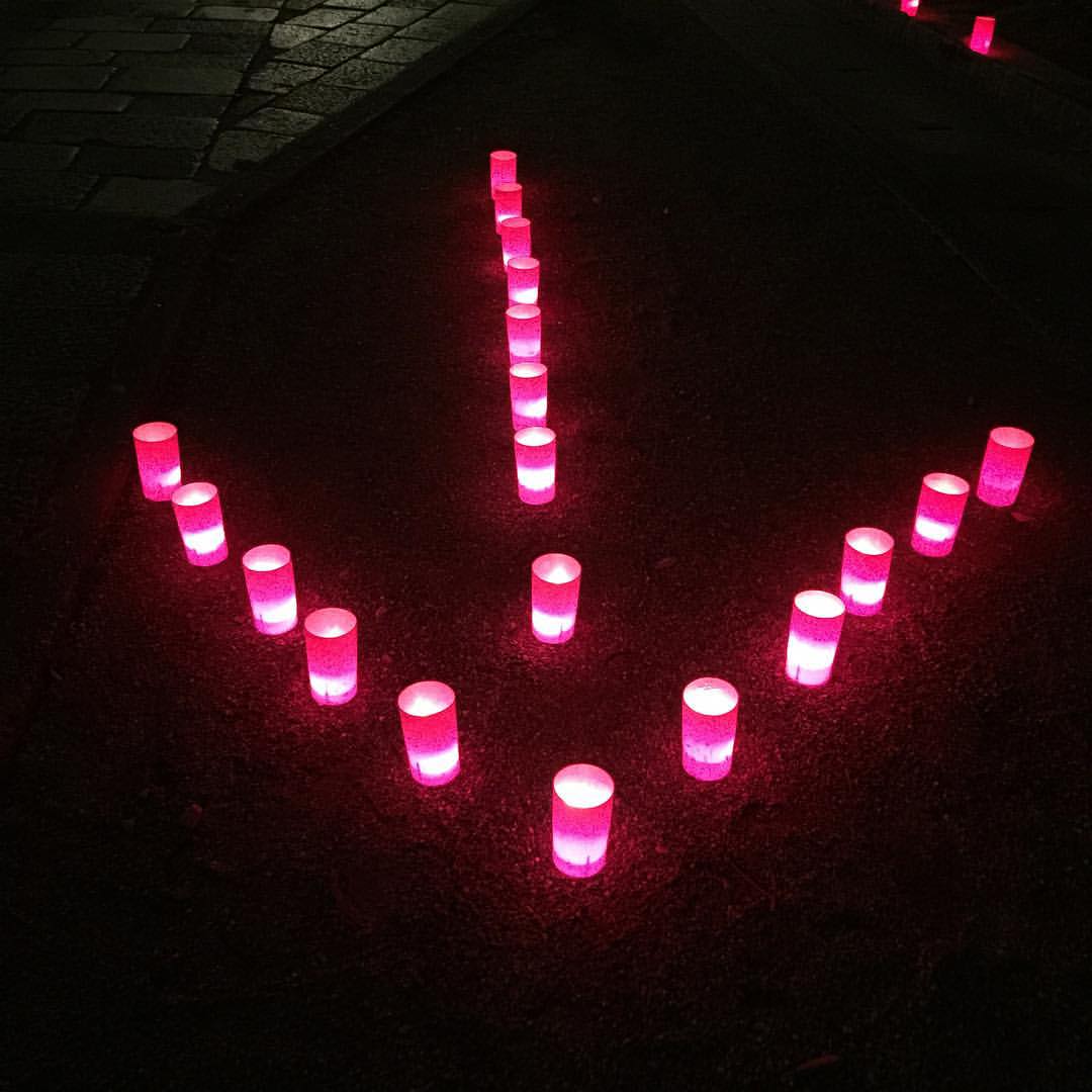 燈花会会場１