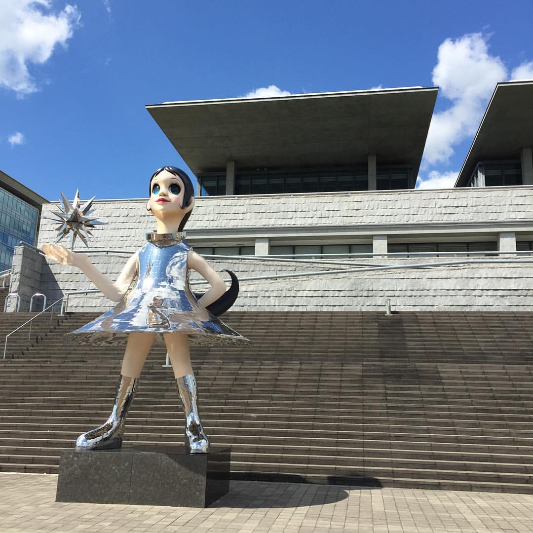 兵庫県立美術館 兵庫県立美術館