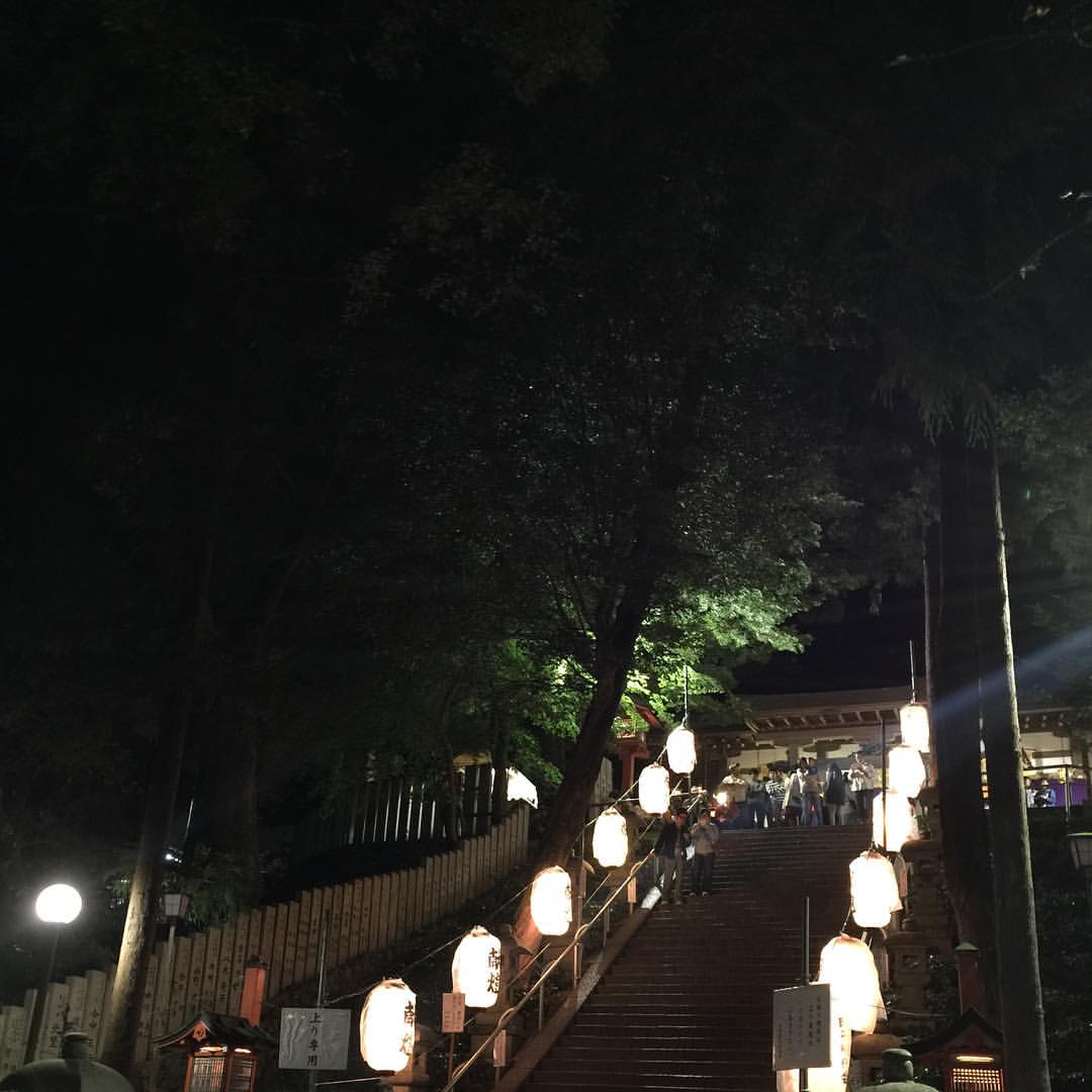 お宮さん