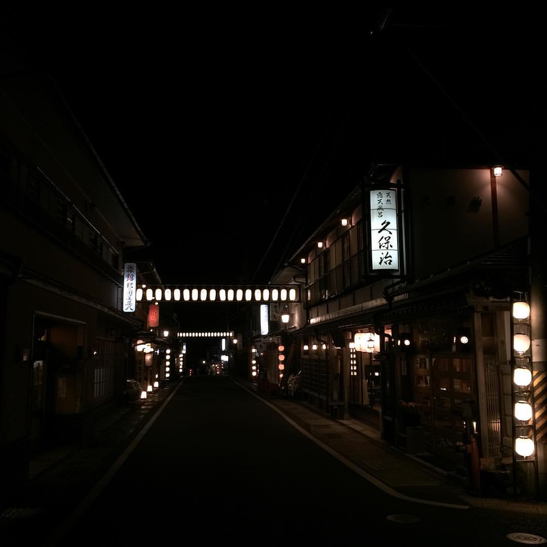 洞川温泉１