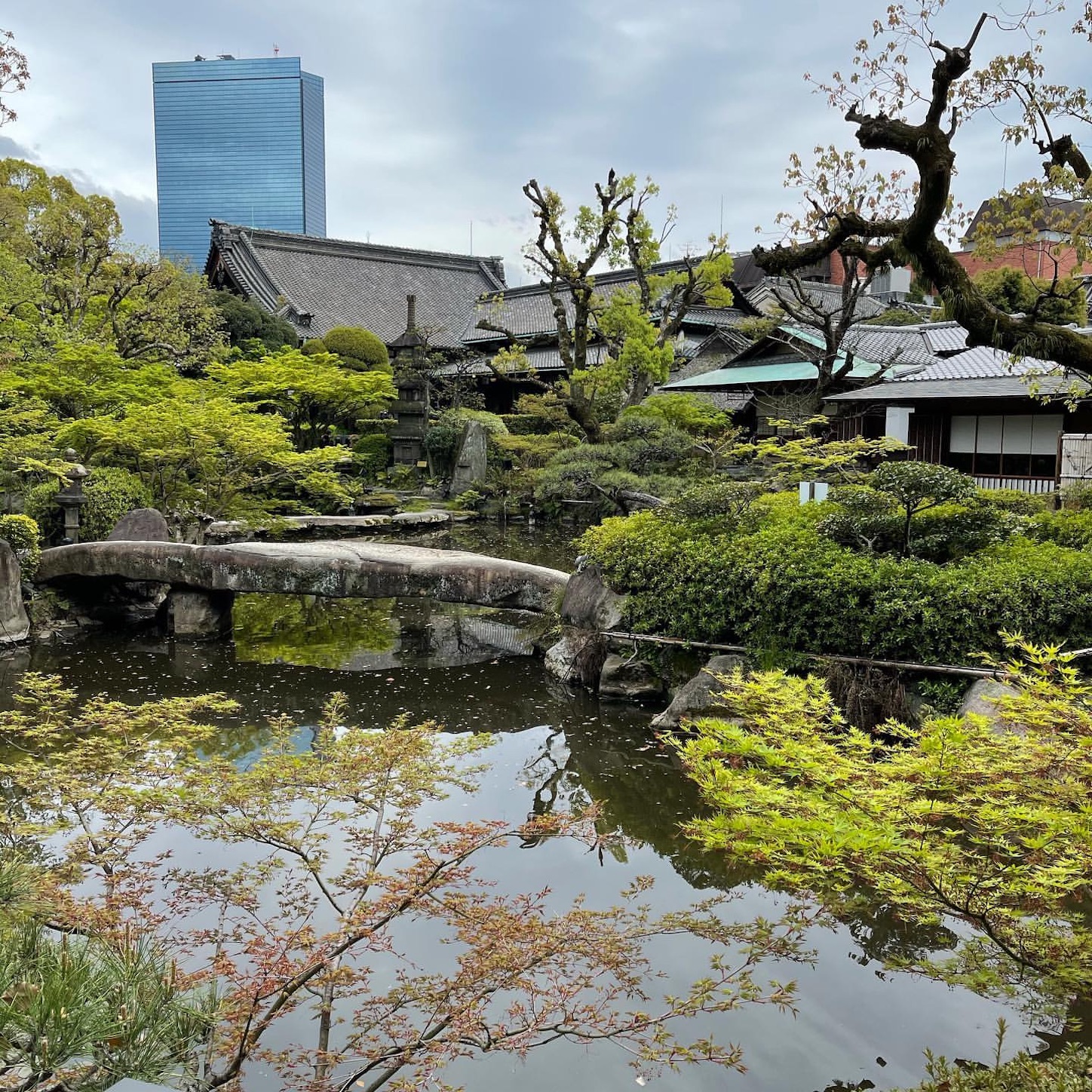 諸縁吉祥の橋
