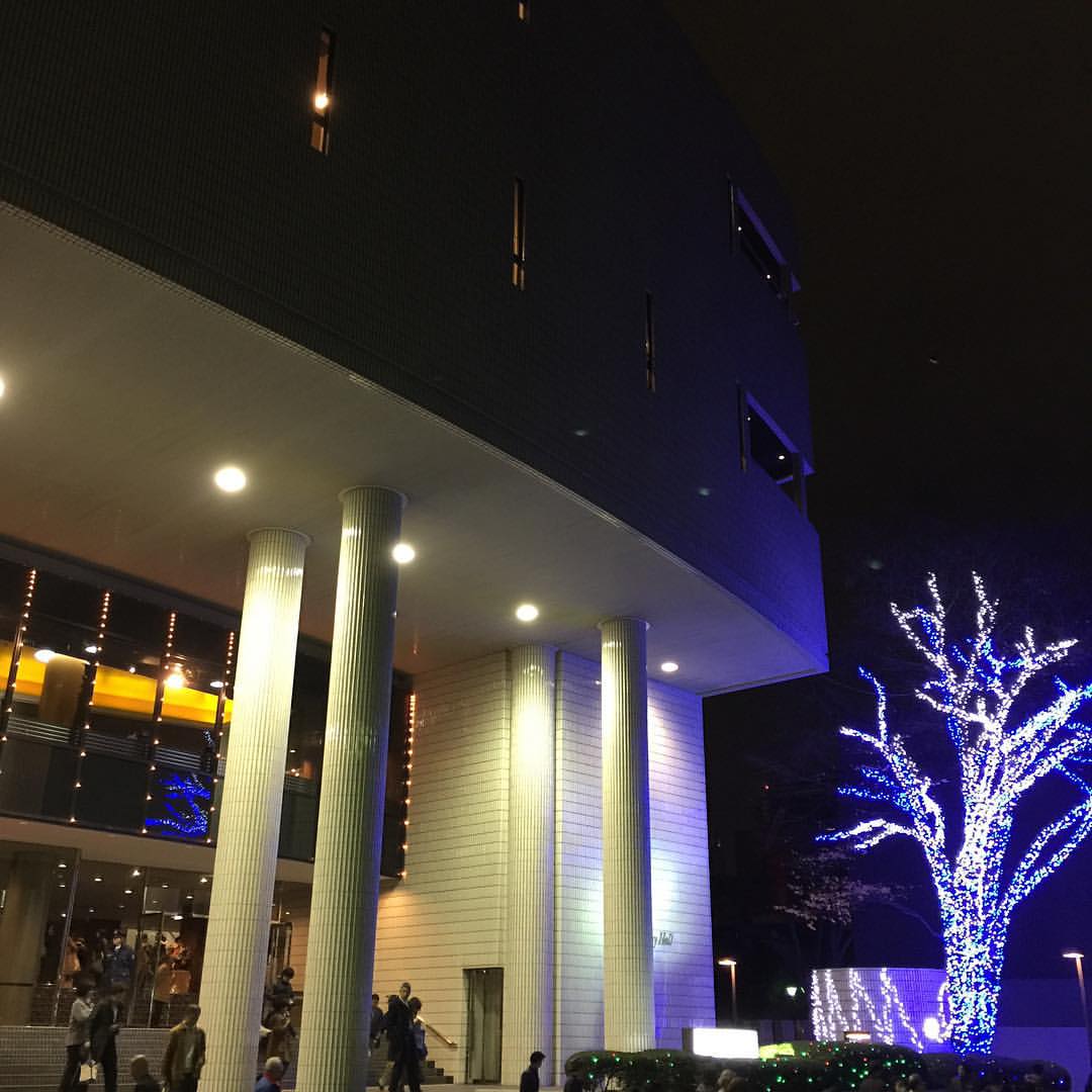 ザ・シンフォニーホール