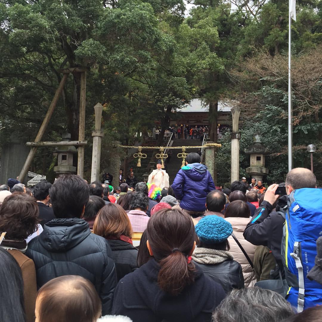 神事の説明