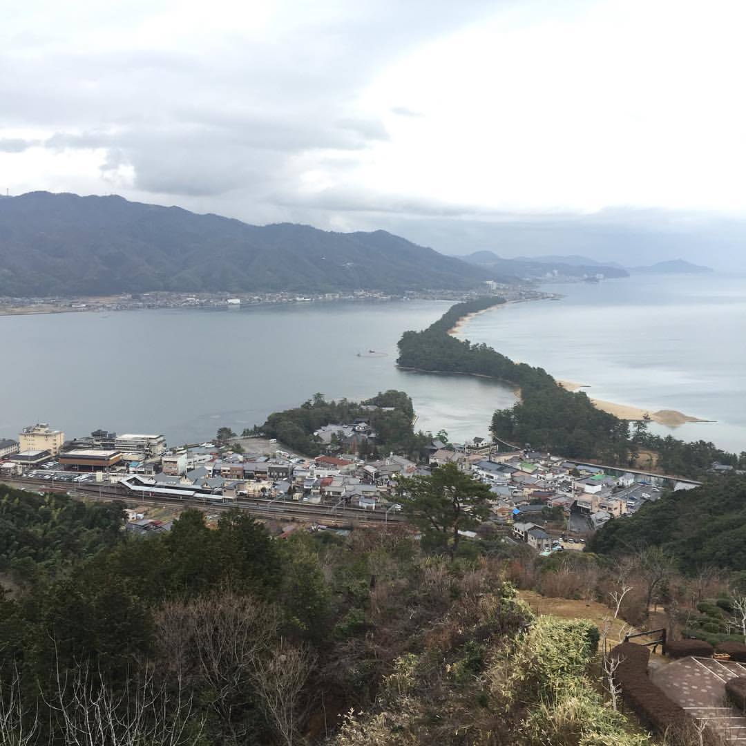 天橋立