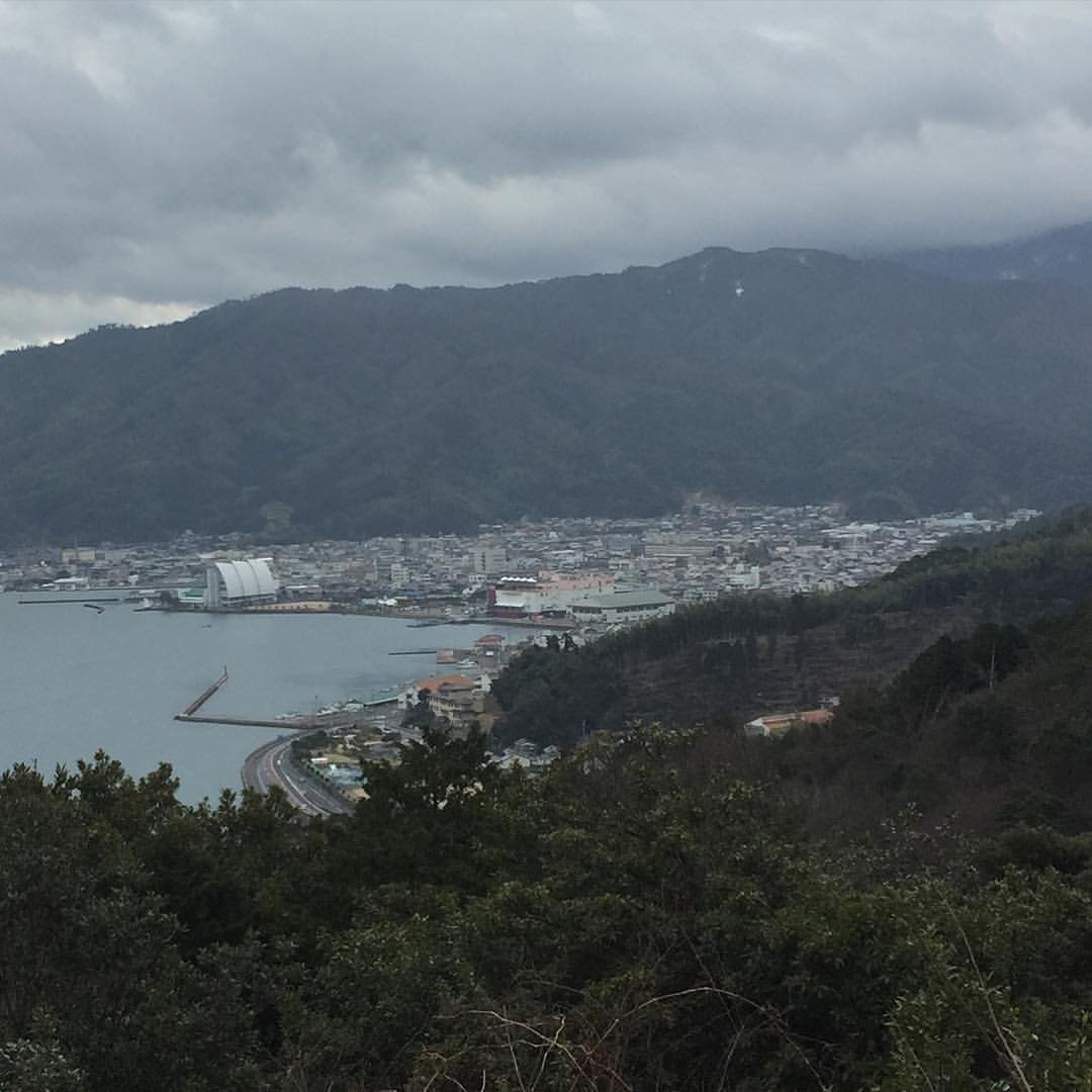宮津港